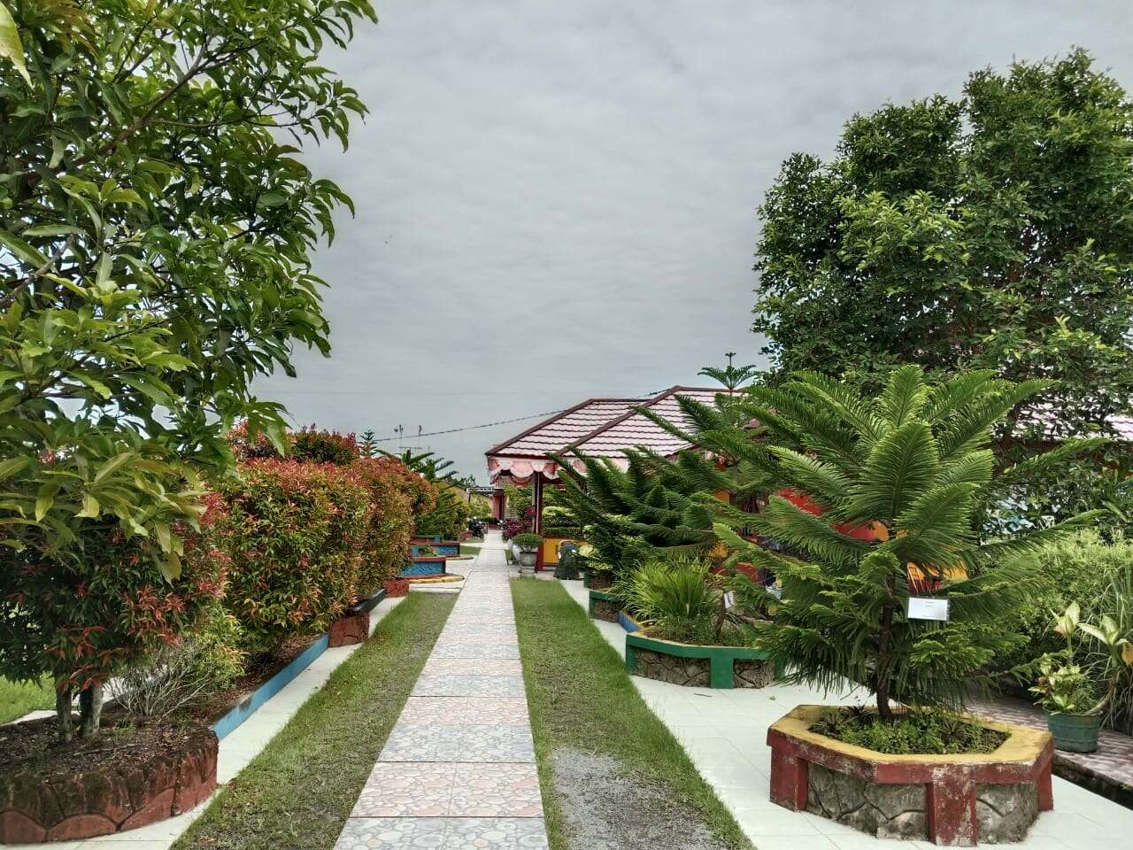 Halaman SMKN 1 Semparuk
